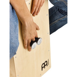 Meinl finger jingles  acier