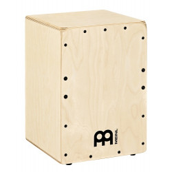 Meinl jam cajon headliner facade b