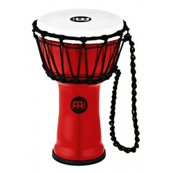 Meinl djembe jr 7" rouge