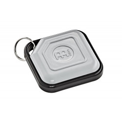Meinl key ring shaker gris