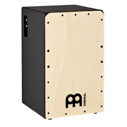 meinl cajon pré-amp facade bouleau