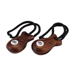 Meinl castagnettes palissandre indien