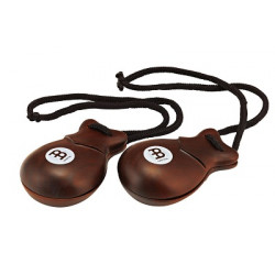 Meinl castagnettes flamenco palissandre