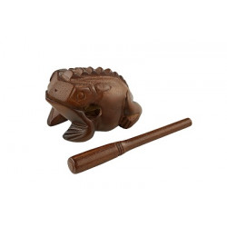 Meinl frog guiro  medium