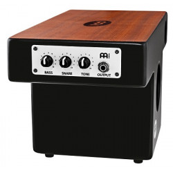 Meinl hybrid slap top cajon pre amp