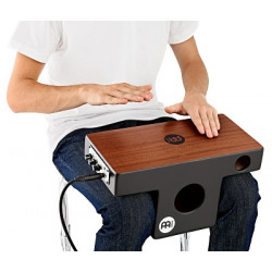 Meinl hybrid slap top cajon pre amp