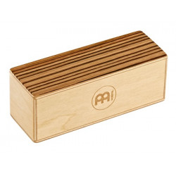 Meinl shaker bois, rectangulaire