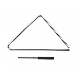 TRIANGLE MEINL SAMBA AVEC BATTE