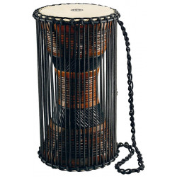 Meinl talking drum  acajou large