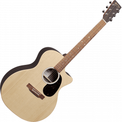 C. F. Martin GPC-X2E-ROSEWOOD