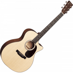 C. F. Martin GPC-16E-MAHOGANY