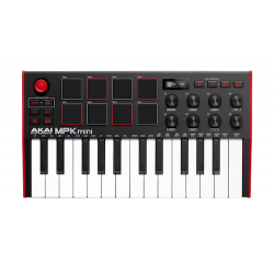 Akai Pro - MPKMINIMKIII