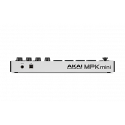 Akai Pro - MPKMINI3WH blanc