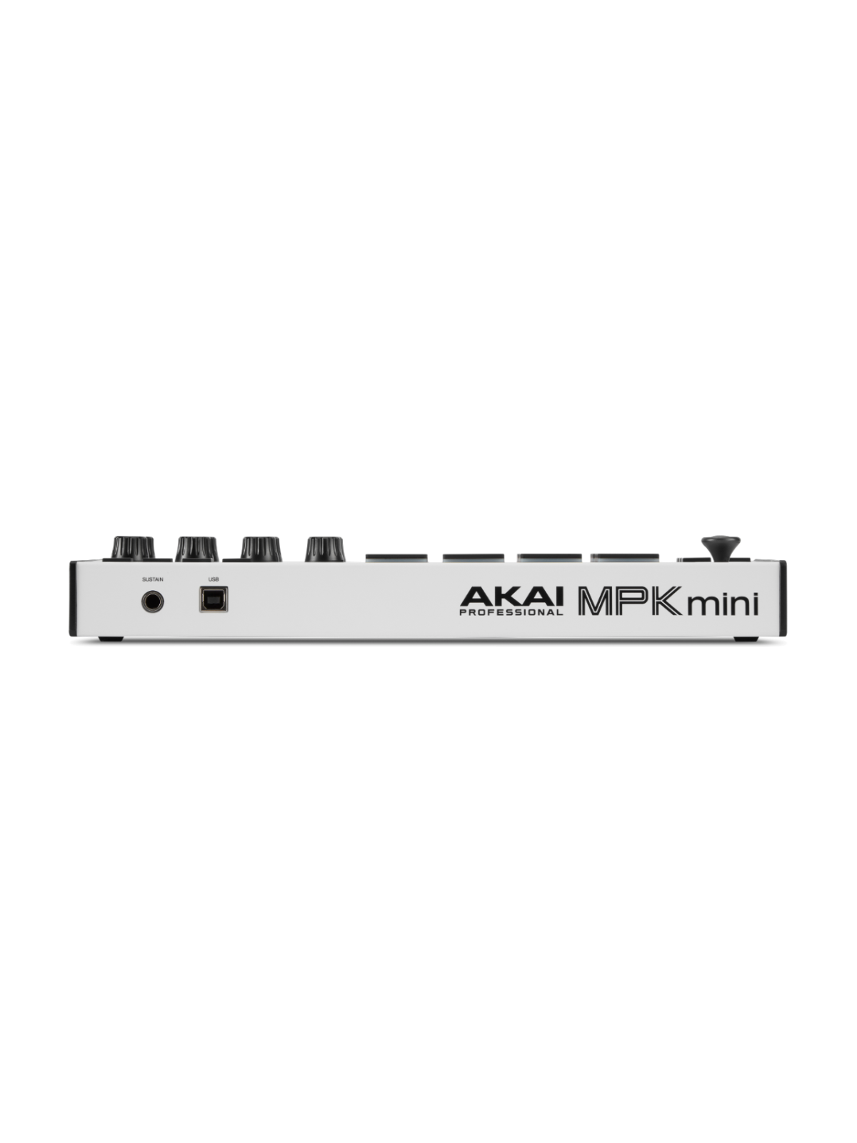Akai Pro - MPKMINI3WH blanc