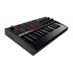 Akai Pro - MPKMINI3BK noir