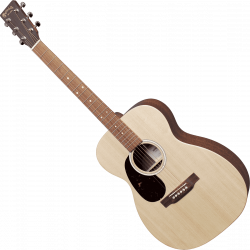 C. F. Martin - 00-X2E-L Left SerieX