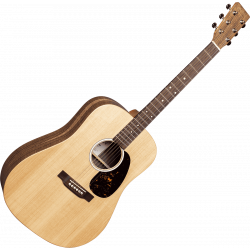 C. F. Martin D-X2E Série  X