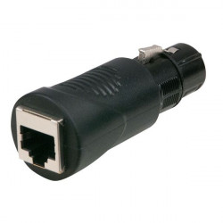 Dap xlr 3 poles vers rj45
