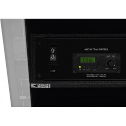 Monacor SPEECH-500/GR pupitre