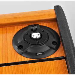 Monacor SPEECH-104D pupitre