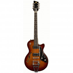 Duesenberg Starplayer TV Vintage Burst