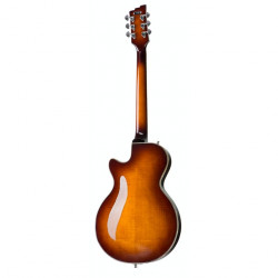 Duesenberg Starplayer TV Vintage Burst