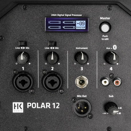 HK Audio - POLAR12