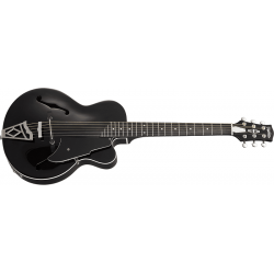 VOX - Giulietta Archtop Noire translucide
