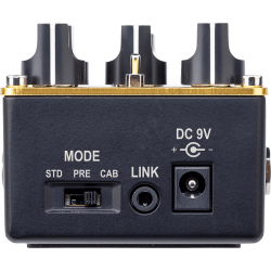 VOX - Valvenergy Copperhead Drive