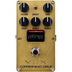 VOX - Valvenergy Copperhead Drive