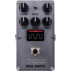 VOX - Valvenergy Silk Drive