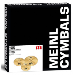 Meinl Set 3 cymbales 14/16/20