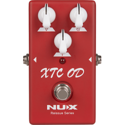 NUX - XTC-OD Effets Guitare