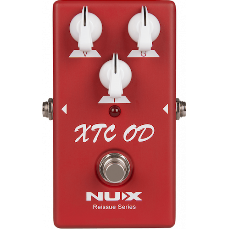 NUX - XTC-OD Effets Guitare