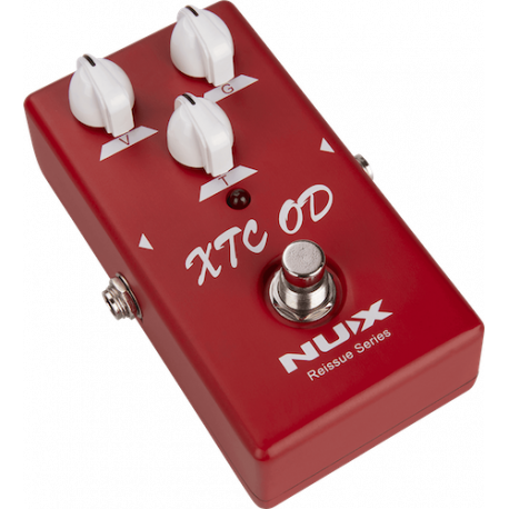 NUX - XTC-OD Effets Guitare