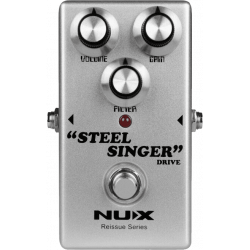 NUX - STEELSINGER-DRIVE Effets Guitare