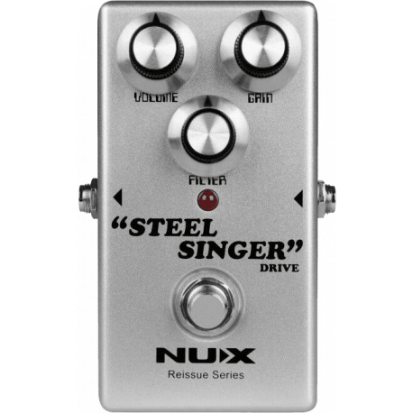 NUX - STEELSINGER-DRIVE Effets Guitare