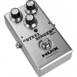 NUX - STEELSINGER-DRIVE Effets Guitare