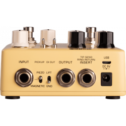 NUX - STAGEMAN-FLOOR Effets Guitare