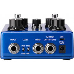 NUX - SOLIDSTUDIO Effets Guitare