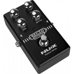 NUX - RECTO-DISTORTION Effet Guitare