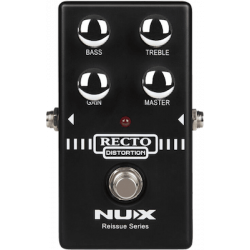 NUX - RECTO-DISTORTION Effet Guitare