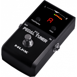 NUX - PT6 Accordeur Guitare