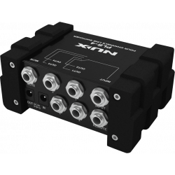 NUX - PLS4 Switcher 4 canaux