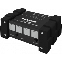 NUX - PLS4 Switcher 4 canaux