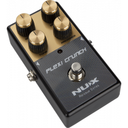 NUX - PLEXICRUNCH Effet Guitare