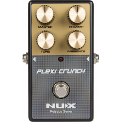 NUX - PLEXICRUNCH Effet Guitare