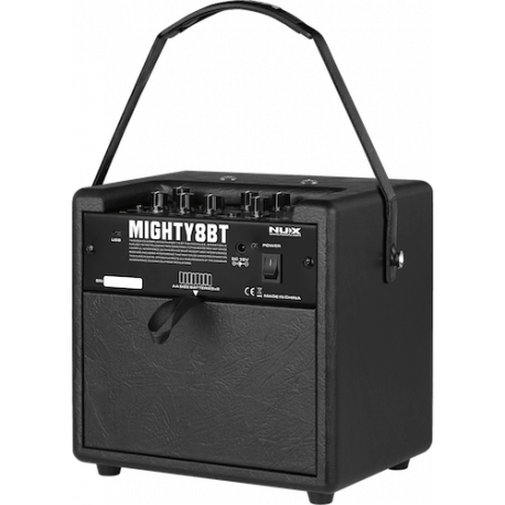 NUX - MIGHTY-8-BT Ampli Guitare