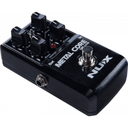 NUX - METALCORE-DELUXE Effet Guitare