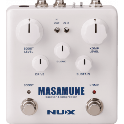 NUX - MASAMUNE Effets Guitare